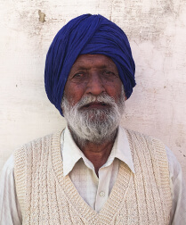Ajmer Singh Bains