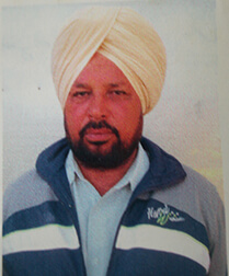 Harbhajan Singh